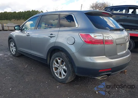 2012 Mazda Cx-9 Sport из США, поврежденный, VIN JM3TB3BV0C0357272